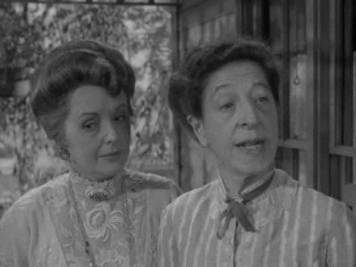undefined Season 4 Episode 12 - Mrs. Herman and Mrs. Fenimore