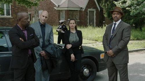 Low Winter Sun Season 1 Episode 5 - Cake on the Way