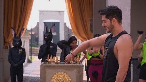 Los 50 Season 2 Episode 12 - La daga negra