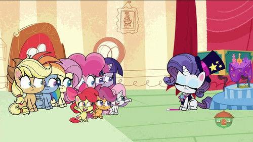 My Little Pony: Pony Life Season 1 Episode 18 - Disappearing Act