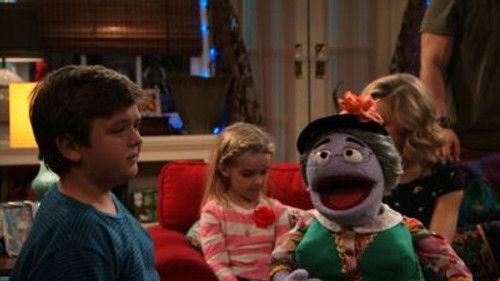 Crash & Bernstein Season 2 Episode 8 - Merry Crashenfest