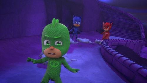 PJ Masks Season 3 Episode 12 - Best Friends Forever