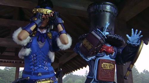GoGo Sentai Boukenger Season 1 Episode 22 - The Ring of Solomon