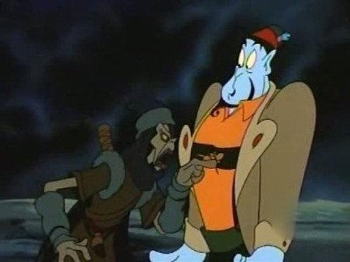 Aladdin Season 3 Episode 1 - The Hunted