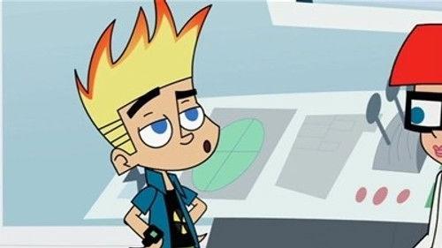 Johnny Test Season 4 Episode 13 - Johnny's Amazing Cookie Company