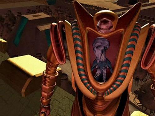 Shadow Raiders Season 2 Episode 5 - Sandstorm