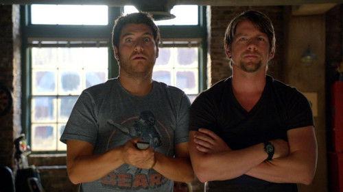 Happy Endings Season 2 Episode 6 - Lying Around