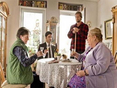 Der letzte Bulle Season 4 Episode 5 - Our Little Street