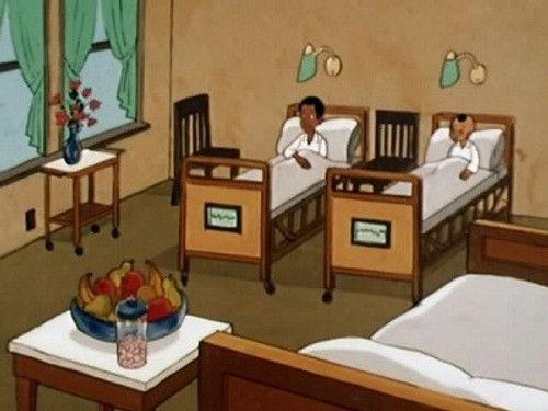 Fat Albert and the Cosby Kids Season 1 Episode 8 - The Hospital