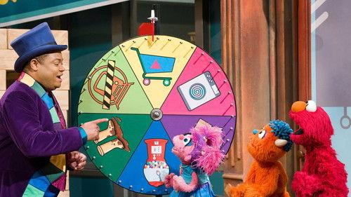 Sesame Street Season 50 Episode 6 - Game Day on Sesame Street
