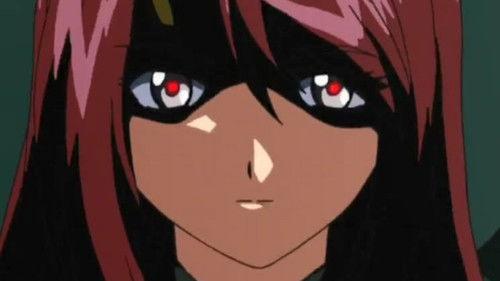 Najica Blitz Tactics Season 1 Episode 6 - The Beautiful Beast's Eyes with a Lonely Shadow