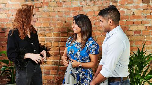 Your Home Made Perfect Season 3 Episode 8 - Hemal and Kapila