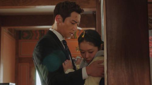 The Last Empress Season 1 Episode 13 - The Empress Finds Out About the Emperor and Yu Ra