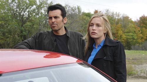 Covert Affairs Season 3 Episode 14 - Scary Monsters (and Super Creeps)