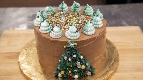 Holiday Baking Championship Season 7 Episode 5 - It's the Inside That Counts
