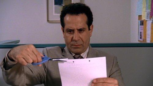 undefined Season 4 Episode 4 - Mr. Monk Goes to the Office