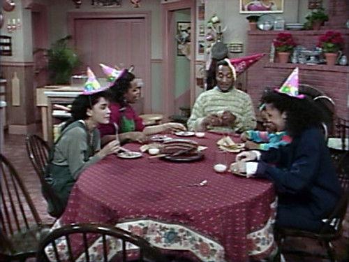 The Cosby Show Season 3 Episode 20 - Cliff's 50th Birthday