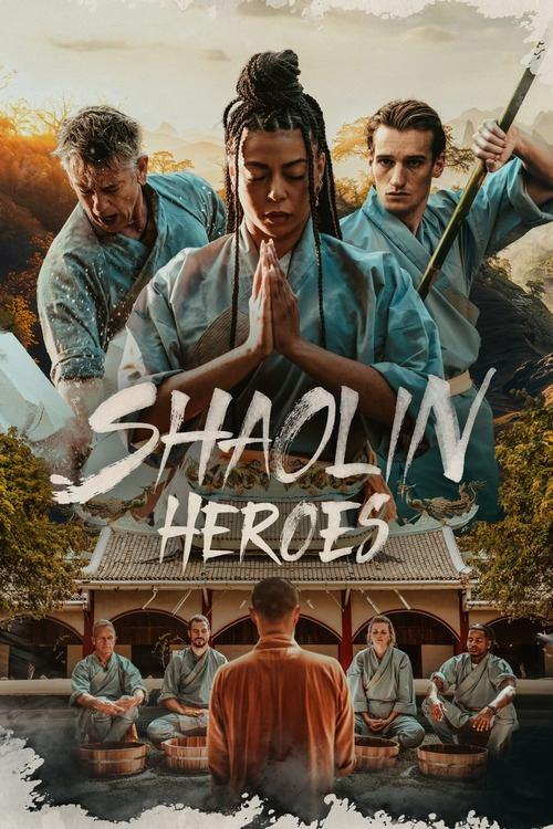 Shaolin Heroes poster
