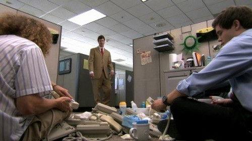 Workaholics Season 1 Episode 4 - The Promotion