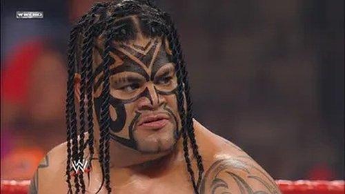 Raw Season 16 Episode 25 - Raw - Jun. 23, 2008