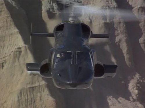 Airwolf Season 1 Episode 2 - Shadow of the Hawke (2)