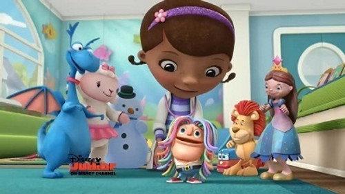Doc McStuffins Season 2 Episode 22 - The Doctor Will See You Now