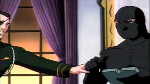 Sherlock Holmes in the 22nd Century Season 2 Episode 1 - The Secret Safe