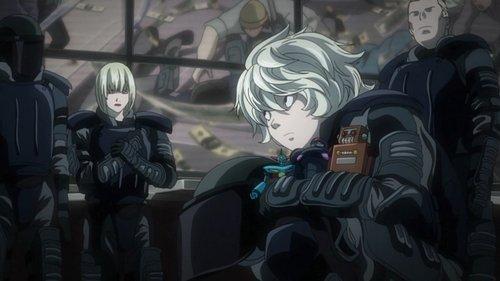 undefined Season 1 Episode 31 - Transfer