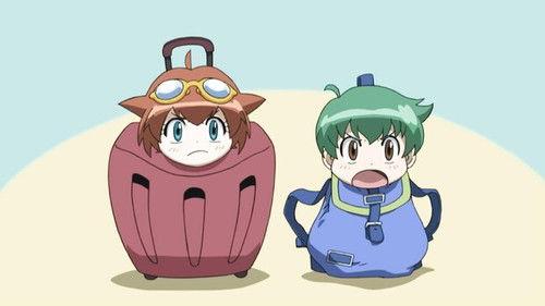 Beyblade: Metal Saga Season 1 Episode 15 - Mysterious Hyoma