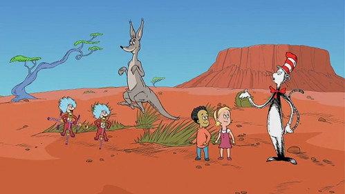 The Cat in the Hat Knows a Lot About That! Season 1 Episode 15 - The Rain Game