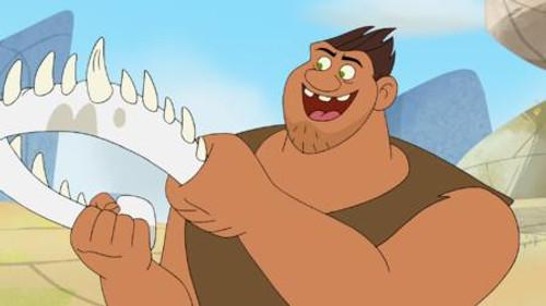 Dawn of the Croods Season 2 Episode 22 - The Tide Is Nigh