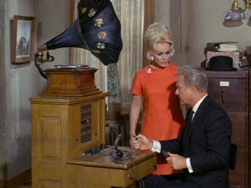 Green Acres Season 3 Episode 5 - Oliver Takes Over the Phone Company