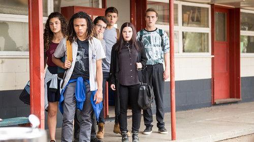Nowhere Boys Season 4 Episode 2 - Secrets, Lies and Parasites