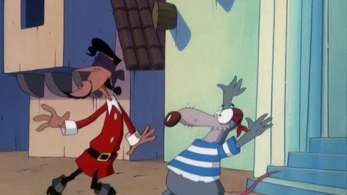 Mad Jack the Pirate Season 1 Episode 7 - Happy Birthday to who?