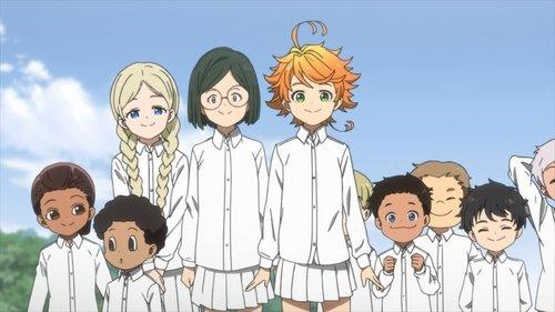 The Promised Neverland Season 1 Episode 4 - 291045