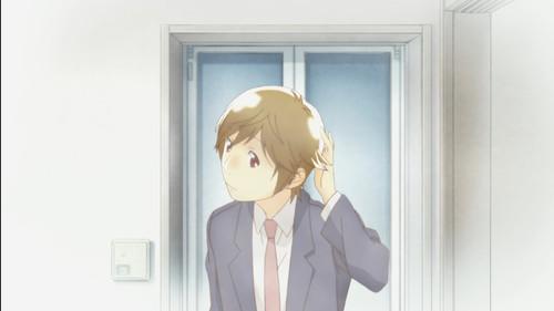 Wandering Son Season 1 Episode 6 - Cultural Festival ~Dream of butterfly~