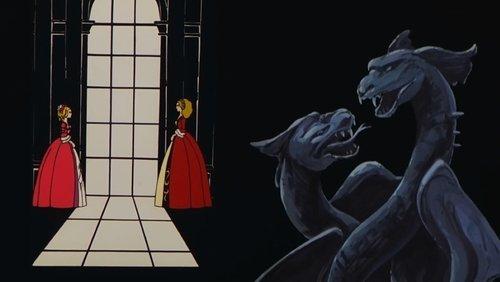 The Rose of Versailles Season 1 Episode 5 - Tears Falling With Dignity