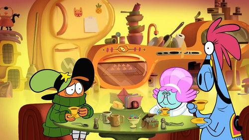 Wander Over Yonder Season 2 Episode 8 - The Loose Screw