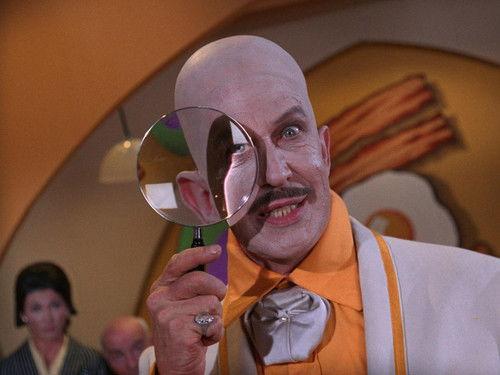 undefined Season 2 Episode 13 - An Egg Grows in Gotham