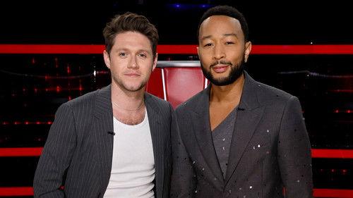 The Voice Season 24 Episode 24 - Live Semi-Final Results
