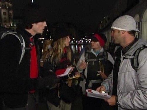 The Amazing Race Season 16 Episode 4 - We Are No Longer in the Bible Belt