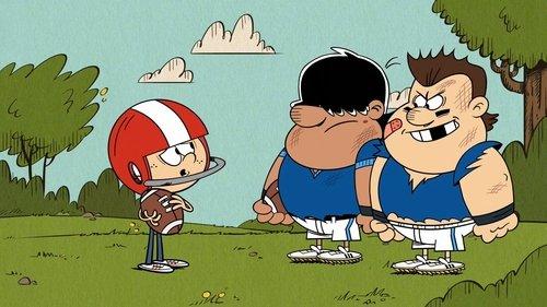 The Loud House Season 1 Episode 39 - The Loudest Yard