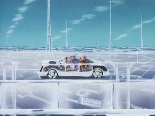 Alfred J. Kwak Season 2 Episode 6 - Atlantis