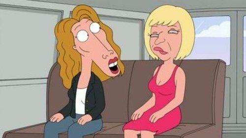 Family Guy Season 8 Episode 5 - Hannah Banana