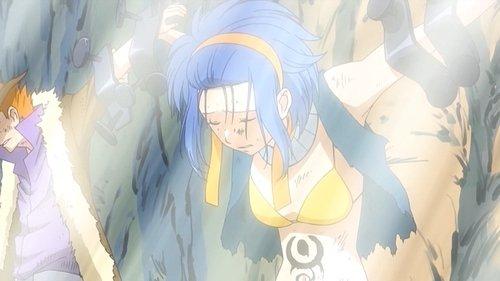 Fairy Tail Season 1 Episode 21 - The Phantom Lord