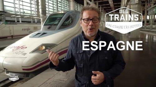 Amazing Train Journeys Season 8 Episode 4 - Spain