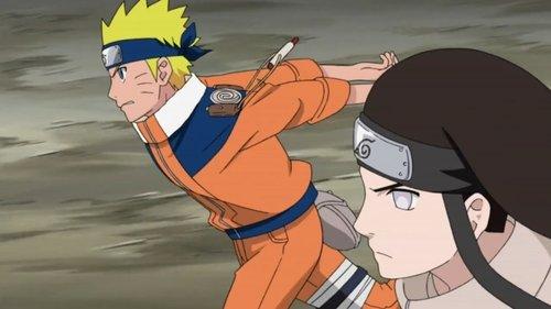 Naruto Shippūden Season 9 Episode 184 - Deploy! Team Tenten