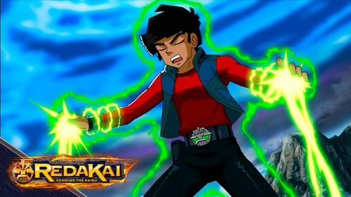 Redakai: Conquer the Kairu Season 1 Episode 13 - Kairu Showdown