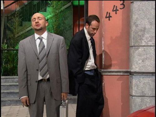 Vecinos Season 1 Episode 14 - Furia de cuatro ruedas