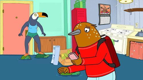Tuca & Bertie Season 2 Episode 10 - The Flood